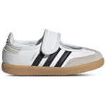Footwear White/Core Black/Gum