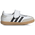 adidas Originals Samba Jane - Girls' Toddler Footwear White/Core Black/Gum