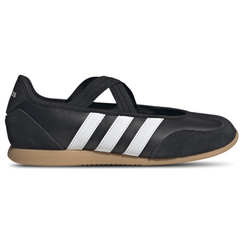 WOMENS - adidas Barreda Mary Jane - Core Black/Footwear White Carbon