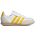 adidas Barreda Low - Women's Chalk White/Footwear White/Bold Gold
