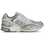 Crystal White/Silver Metallic/Grey