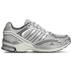 Women's - adidas Spiritain 2000 - Crystal White/Silver Metallic/Grey