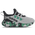 adidas Lite Racer Adapt 8.0 Elastic Lace - Boys' Toddler Court Green/Grey/Core Black
