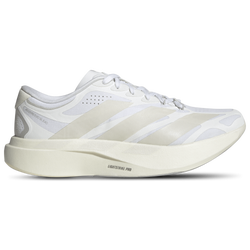 Men's - adidas Adizero Evo SL - White/Zero Metallic/Core White