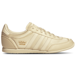 Women's - adidas Originals Japan - Gold Met/Warm Vanilla/Cream White