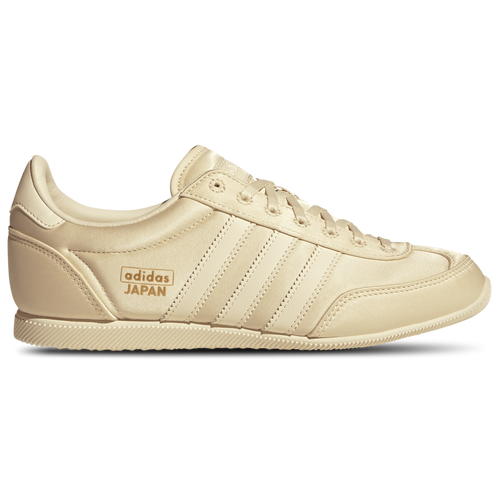 WOMENS - adidas Originals Japan - Gold Met/Warm Vanilla Cream White