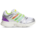 adidas Originals Control 5 - Adidas Ftwr White/Solar Slime Silver Mtlc
