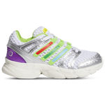 Solar Slime/Ftwr White/Silver Mtlc