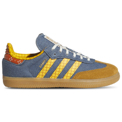 Boys' Preschool - adidas Originals Samba - Blue/Multi