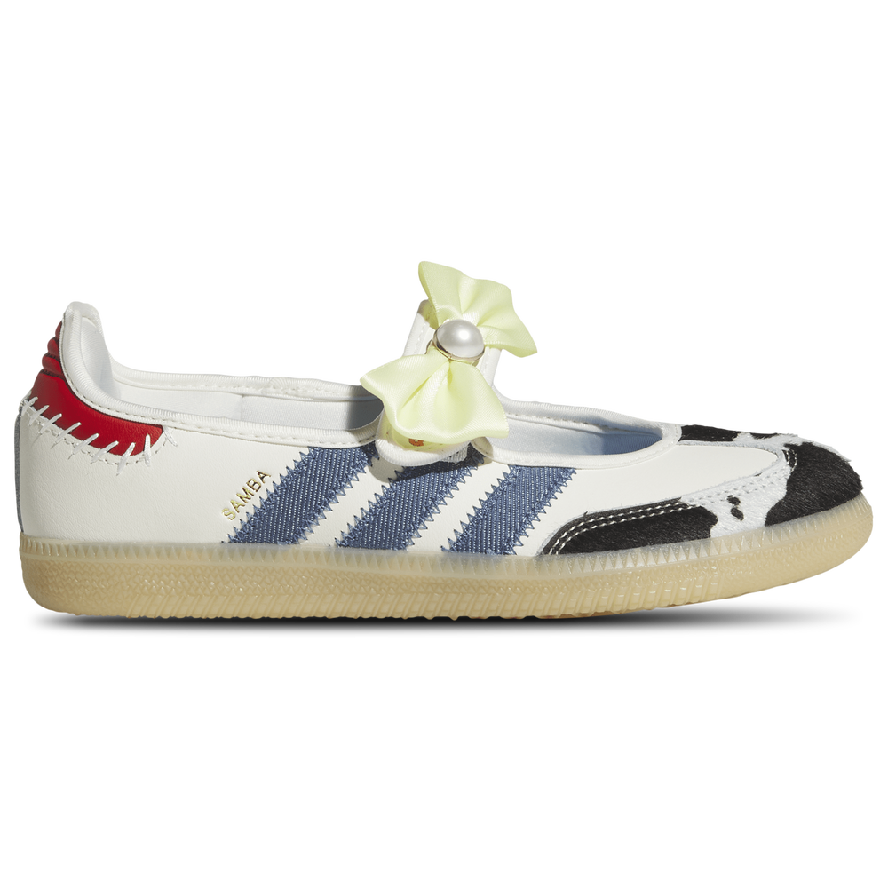 Grade School adidas Originals Samba Mary Jane