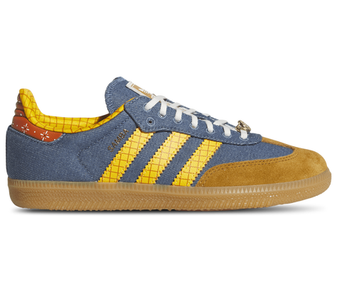 Grade School adidas Originals Samba