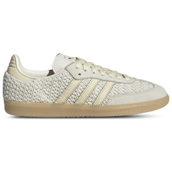 Women's - adidas Originals Samba OG - Off White/Warm Vanilla/Gum