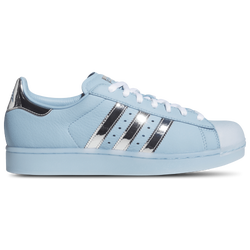 Men's - adidas Originals Superstar II - Blue/Blue/Silver