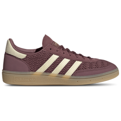 Women's - adidas Originals Handball Spezial - Quiet Crimson/Warm Vanilla/Gum