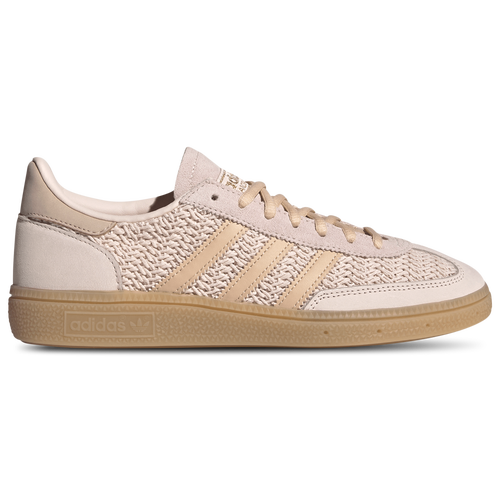 WOMENS - adidas Originals Handball Spezial - Wonder Quartz/Halo Blush Gum