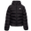 New Balance Lightweight Bonded Coat - Boys' Grade School Black/White