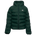 New Balance Lightweight Bonded Coat - Boys' Grade School White/Green