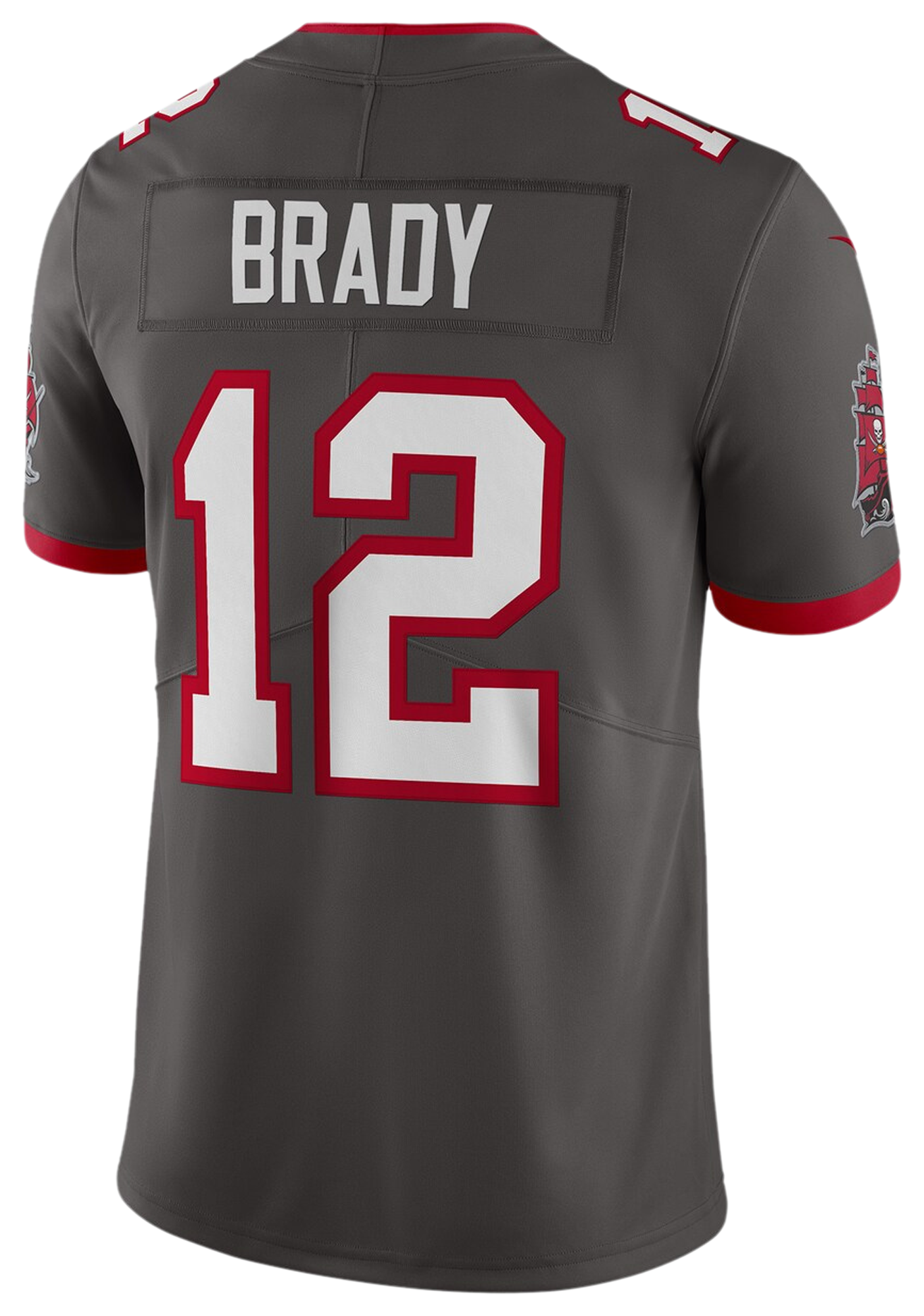 Nike Buccaneers Vapor Limited Jersey