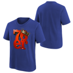 Rush Blue
