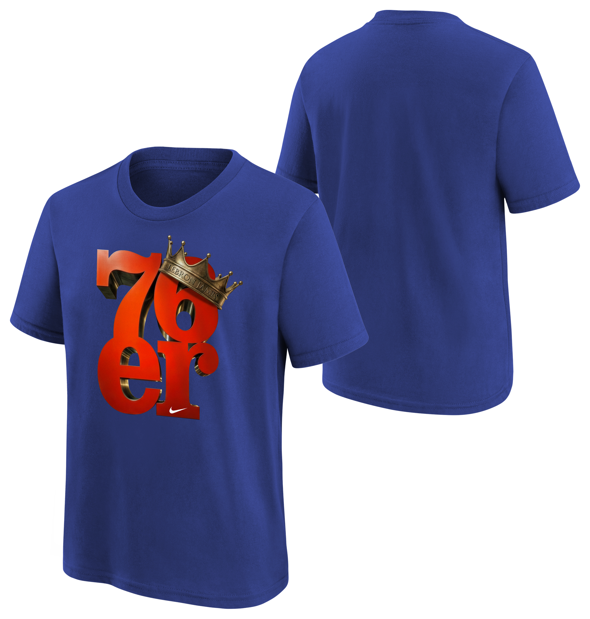 Nike LeBron Crown T-Shirt - Boys' Grade School