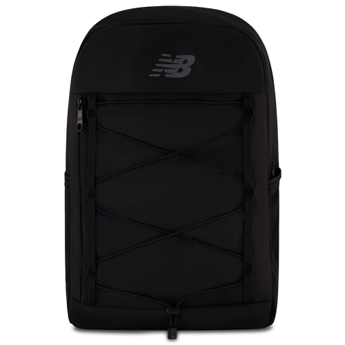  - New Balance Cord Backpack - Black