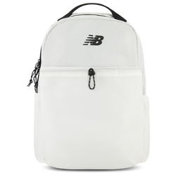 New Balance Essentials Backpack - White
