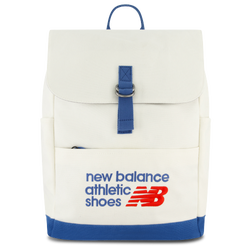 New Balance Canvas Backpack - Blue/White