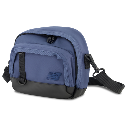 New Balance Shoulder Bag, Legacy Travel Purse for Men and
