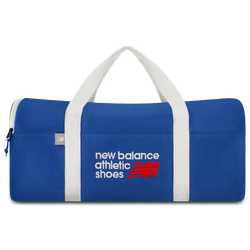 New Balance Canvas Duffel - Blue