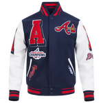 Midnight Navy/Red/Midnight Navy