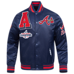 Midnight Navy/Red/Midnight Navy