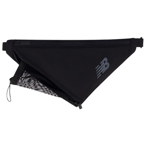 ADULT - New Balance Bum Bag Large - Black