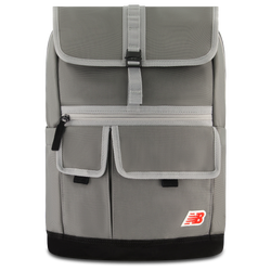 New Balance Legacy Icon Flap Backpack - Grey