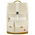 New Balance Legacy Icon Flap Backpack  Off White