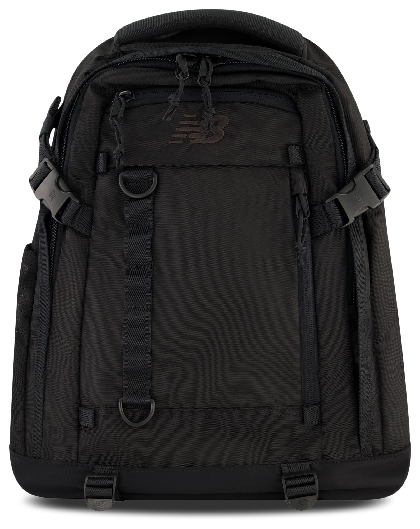 【New Balance】 Performance Foldable Backpack / 追跡付 New Balance Terrain Bungee Backpack With 14 Laptop Pocket