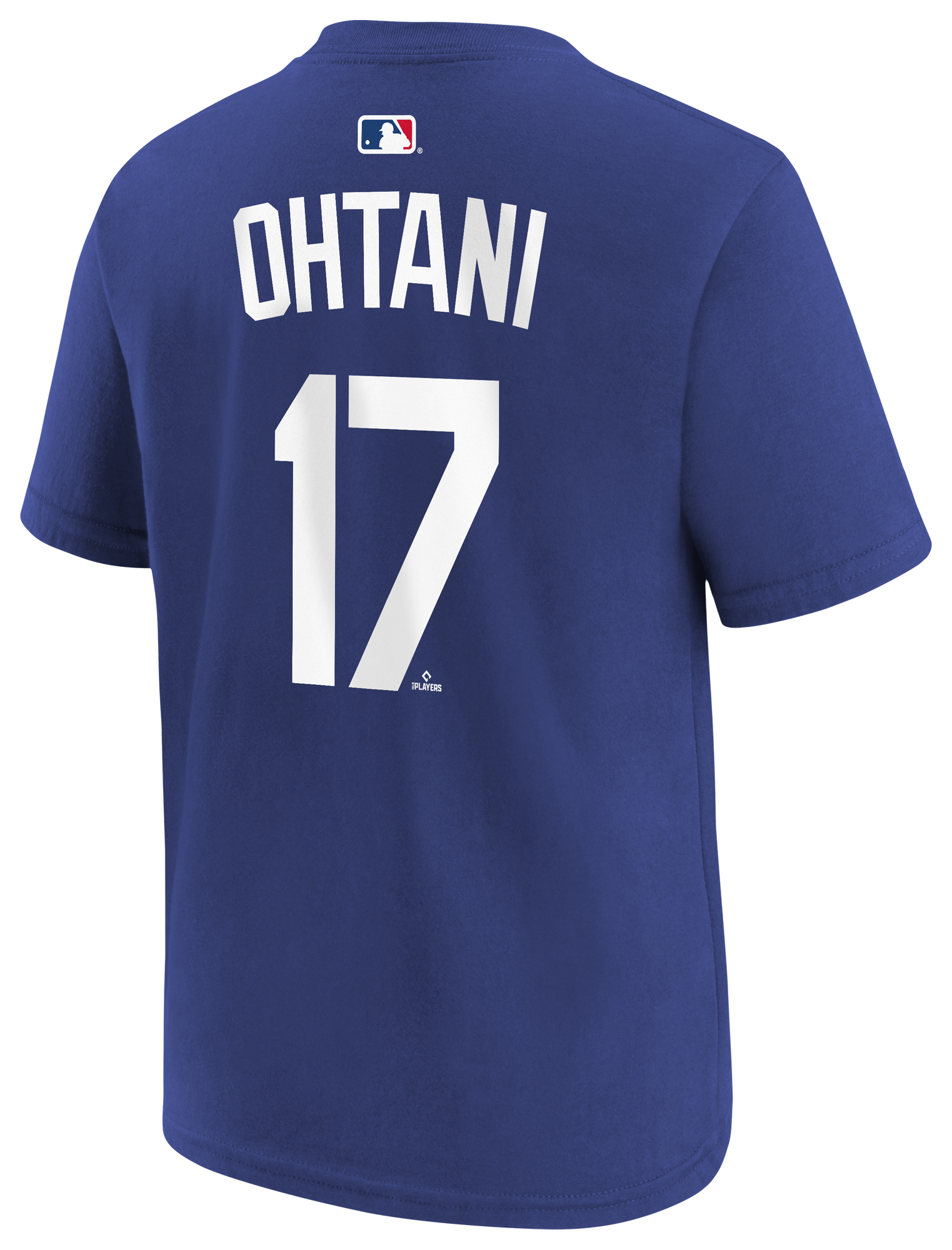 Nike Dodgers Name & Number Short Sleeve T-Shirt - Boys' Grade School