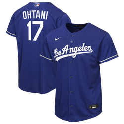 Youth - Nike MLB Away Jersey - Blue