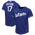 Nike MLB Away Jersey - Youth Blue