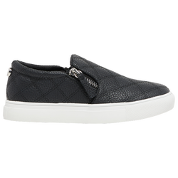 Girls' Preschool - Steve Madden Jglamm - Black/White