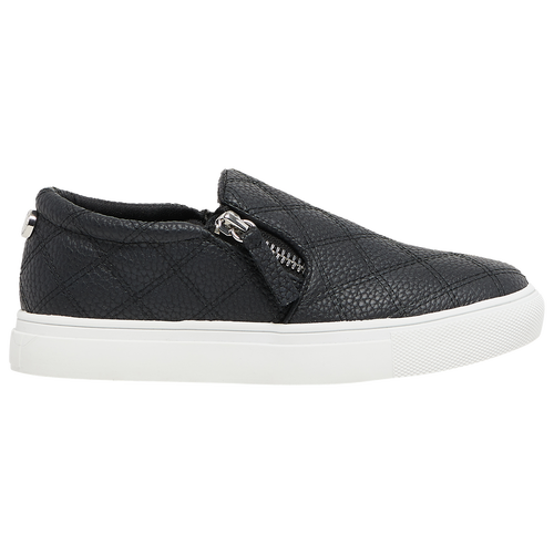 

Steve Madden Girls Steve Madden Jglamm - Girls' Preschool Running Shoes Black/White Size 02.0