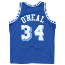 Men's - Mitchell & Ness Lakers Swingman Alternate 1996 Jersey - Blue/White