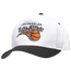 Love Affair LA Basketball Hat - Men's White/Black