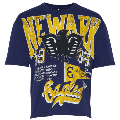 

BY KIY Mens BY KIY Newark NLBM T-Shirt - Mens Multi/Multi Size XL