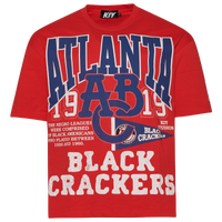 BY KIY NLBM Atlanta Black Crackers T-Shirt