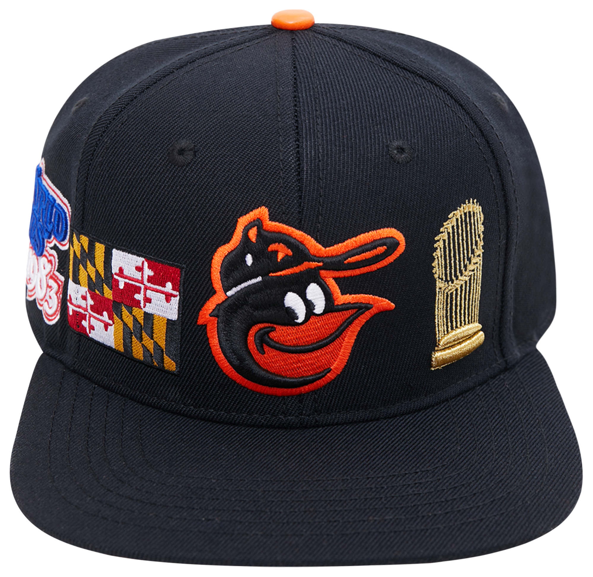 Pro Standard Color Snapback - Men's