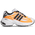 adidas Adistar XLG - Boys' Preschool White/Black/Orange