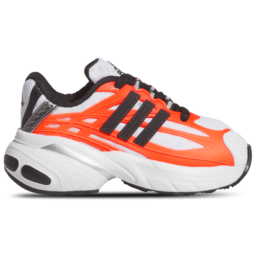BOYS - adidas Adistar XLG - Ftwr White/Solar Orange Core Black