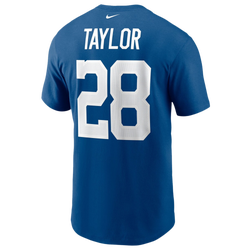 Men's - Nike Colts Name & Number T-Shirt - Royal/Royal