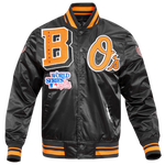 Black/Orange