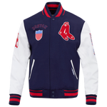 Midnight Navy/Midnight Navy/Red